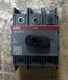 Abb Contactor OT30F3  SWITCH-DISCONNECTOR, 3-pole, front operated, base mounted,