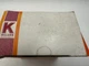 Killark XCS-0B4 NIB Haz Loc Start Stop W/ Device See Pics #A69