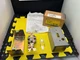 New Square D 2510KG1 Motor Starting Switch, See Pics for Included Parts, FastShp