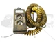 WOODHEAD 4022 PUSHBUTTON STATION 20A 250VAC