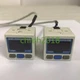 1 PCS SMC High precision digital vacuum pressure switch ZSE30-01-25-M