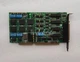 1PCS Used for Advantech PCL-746+ 4-port RS-232/RS-422/RS-485 communication card