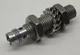 Turck 46724 Inductive Sensor Bi1-G08K-AP6X-V1131 / BI 1-G08K-AP6X-V1131