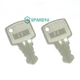 2x keys for IDEC HW9Z-SKP IDEC HW9Z-SK-231PN02 IDEC 231