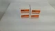 4PCS LINEMASTER CLIPPER 632-DA FOOT SWITCH FOOTSWITCH, LOT OF 4