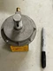 Antunes Controls Air Flow Interlocking Safety Switch 0.1-4" W.C. P/N JD-2 GREY