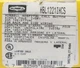 HUBBELL HBL1221IHCS 20 AMP 120 277 VAC HOSPITAL CALL SWITCH IVORY Single Pole