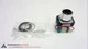 ALLEN BRADLEY 800T-QTH24WAV, SERIES T, SELECTOR SWITCH, TYPE 4/13, SEE D #242046