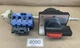 KRAUS & NAIMER KG41 Manual Motor Controller Disconnect Switch ~ 40Amp 600VAC New