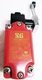 STI SAFETY LIMIT SWITCH W/ROLLER ARM 2NC/2NO 44505-2520 240V3A 120V6A M20/&frac12;NPT