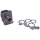 Toggle Switch 2NT1-7 For Honeywell 2-Pole 3-Position Screw Terminals NT Series