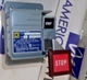 Square D Watertight Control Station 9001BW-203 Ser. A NEMA 4 Enclosure - TESTED