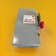 🔥Eaton DH361UGK 30A 600V 3-Pole Heavy-Duty Non-Fusible Safety Switch #2