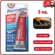 Permatex 81630 Ultra Red High Temperature Gasket Maker, 3 oz Adhesion & Flexible