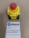 Banner SSA-EB1P-02ED1Q4 40mm E-Stop Button 