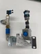 Festo Pneumatic Pressure Switch Assembly PEV-1/4-A-SW27-B-OD / 175252 G 1/4 15 t
