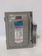 Gould JN421 ITE General Duty Vacu-Break Safety Switch 240VAC 30A 3 Phase