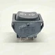 1pcs SCI R13-87 6 Pins  10A  250VAC  Rocker Switch  Double Side Self-Reset