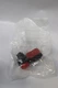 C3 Controls Extended Cap Red 10A 28V 22mm W22PB-ER-01