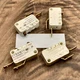 French Crouzet micro-action normally open switch EF83161.1 alloy contacts