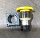 Siemens 3SB3-500-1DA31 Yellow Button 3SB35001DA31