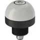 1PK BANNER ENGINEERING K50APT2GRYF2Q Pick-to-Light Touch Button, 50mm, 12-3