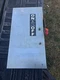 GE TH3363SS Stainless Steel 100 Amp 600 Volt Fused Safety Switch