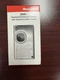 (NEW IN BOX OEM Honeywell Hardwired Hold-Up Switch w/ stainless steel cover 269R