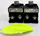 FUJI ELECTRIC PUSH BUTTON SWITCH 30V 1W MAX AR22G4L LOT OF 2