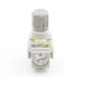 SMC AR30-03BG Pneumatic Pressure Regulator, 0.05-0.85 Mpa