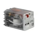 1PC Eaton Electrical D2RF4A D2 RELAY 4PDT 6A 120VAC COIL