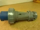 Mennekes ME460P9W-1109 60A 250VAC 1109A pin & sleeve Receptacle Plug