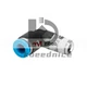 New FESTO QSL-1/4-6 Push-In Fittings and Connectors 153047（1 Pc）, #