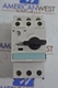 SIEMENS 3RV1021-1JA10 7-10 A Manual Motor Starter 