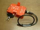 ALLEN BRADLEY GUARDMASTER SAFETY INTERLOCK SWITCH TLSZR-GD2 W/LOCKING ACTUATOR