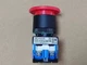 1PCS For Fuji AR22V2R-11R AR22V2R11R Pushbutton,Red -New-