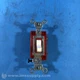 Hubbell CS1223W 3-Way Switch FNOB