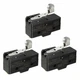 1PC New Omron Z-15GW22-B Limit Switch Z15GW22B#