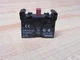 Siemens 3SB3403-0C Contact Block 3SB34030C