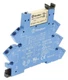 38.61.0.024.0060 Finder EMR Interface Module, SPDT 6A, 24V AC/DC coil, AgNi cont