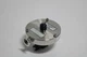 Leybold PS114 16001 KF16 Diaphram Pressure Switch, Adjustable Range 0.5-2000 Mba