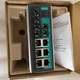 1pcs NEW  MOXA  EDS-309-3M-ST  9-port industrial Ethernet switch