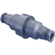 Bulgin PX0777 Tot Cable Connector Poles: 3 1 pcs.