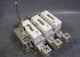 ABB GENERAL PURPOSE SWITCH 400 AMP 600 VAC 3 PHASE W/ LUGS MODEL: OETL-NF400