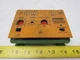 Pulsotronic Drehzahlwachte 810-2700 D-5276 Din Rail Mount Module Circuit Board