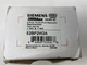 Siemens 52BP2W2A 2-Pos Non-Illuminated Push-Pull Operator Button Red