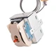 PP10084 High Limit Thermostat Switch for Pitco Fryer 1/4" MPT 450F Safety