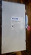 Eaton Cutler-hammer DH363URK Non-fusible Disconnect Switch 3p 100a 600v-ac USED