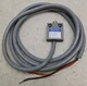 Micro Switch 914CEI-6 Top Plunger Limit Switch 5A 125/250V 1NO 1NC 84" Cable