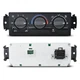A/C Climate Control Module Switch For 1999-2002 Chevy Silverado GMC Sierra 1500